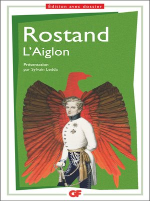 cover image of L'Aiglon